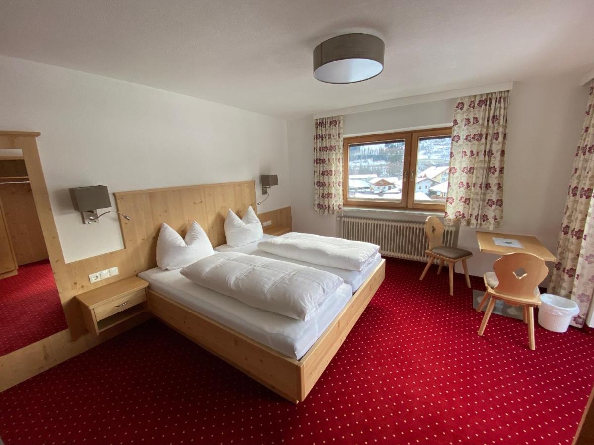 Pension Kandaharblick Петной-ам-Арльберг Экстерьер фото