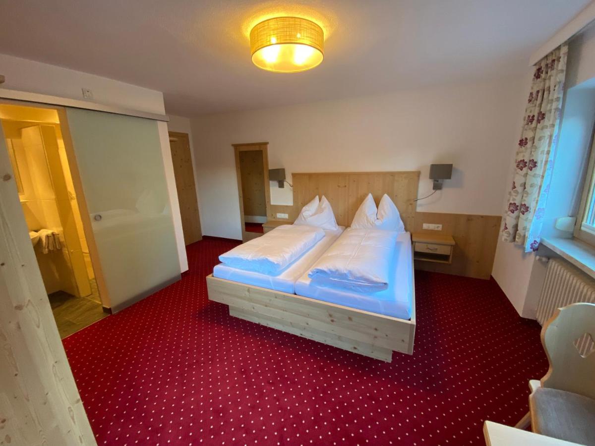 Pension Kandaharblick Петной-ам-Арльберг Экстерьер фото