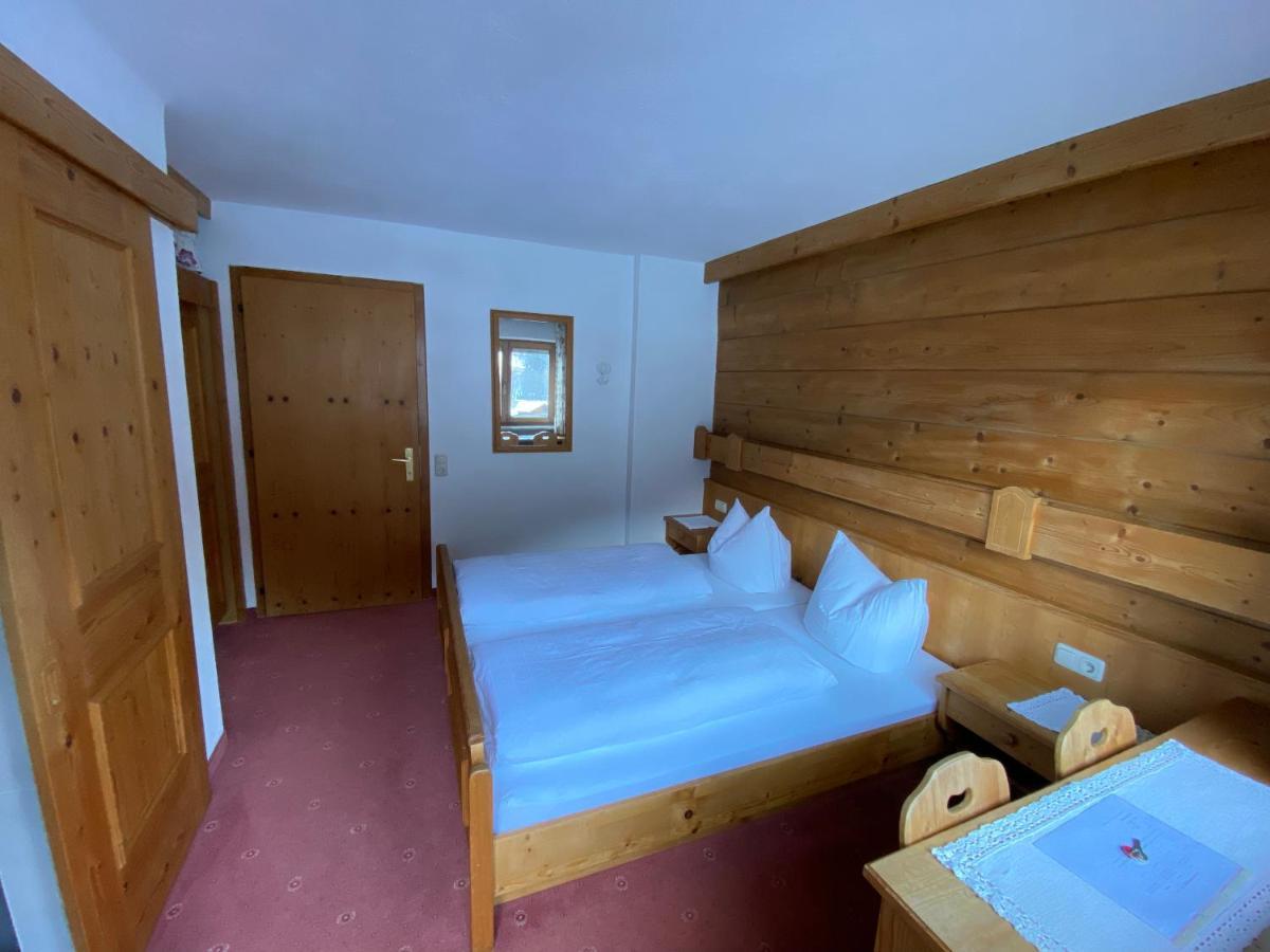 Pension Kandaharblick Петной-ам-Арльберг Экстерьер фото