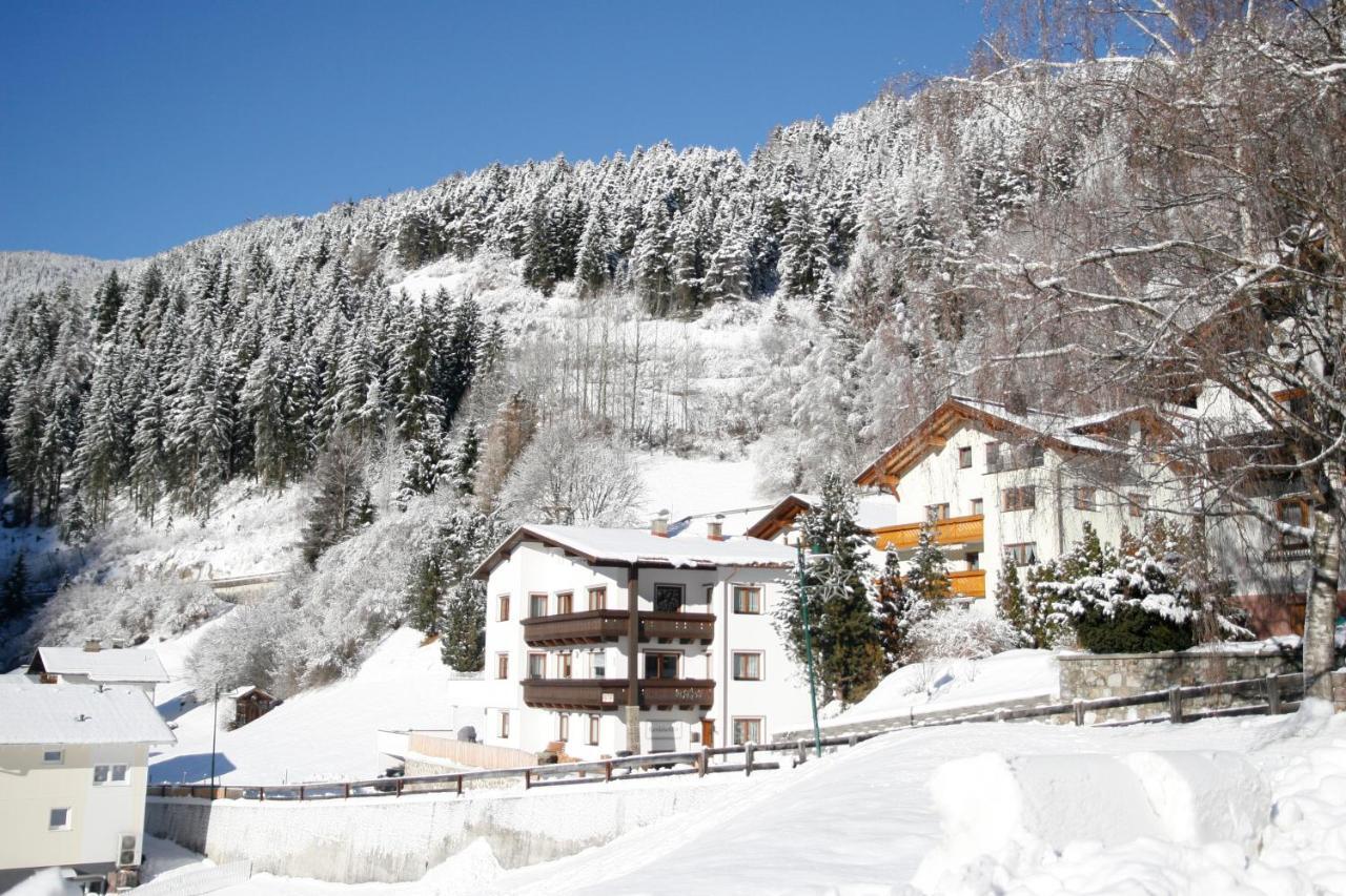 Pension Kandaharblick Петной-ам-Арльберг Экстерьер фото